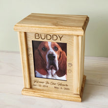 Load image into Gallery viewer, Pet Urn - Personalised
