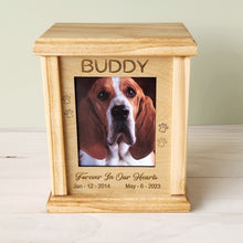 Load image into Gallery viewer, Pet Urn - Personalised