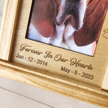 Load image into Gallery viewer, Pet Urn - Personalised