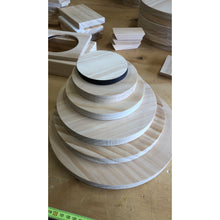 Load image into Gallery viewer, Wooden Circle (14cm)