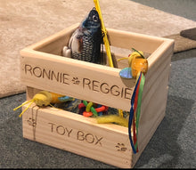 Load image into Gallery viewer, Pet Toy Box