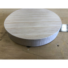 Load image into Gallery viewer, Wooden Circle (18cm)