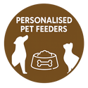 Personalised Pet Feeders 