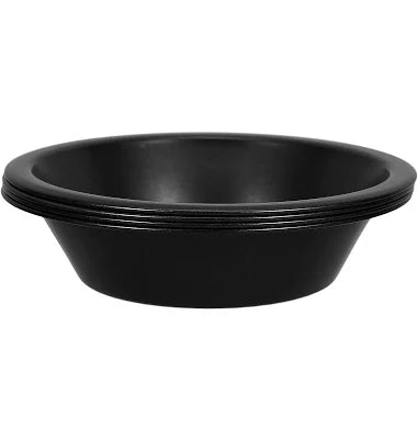 Replacement Pet Bowl for Small Feeder (Black)