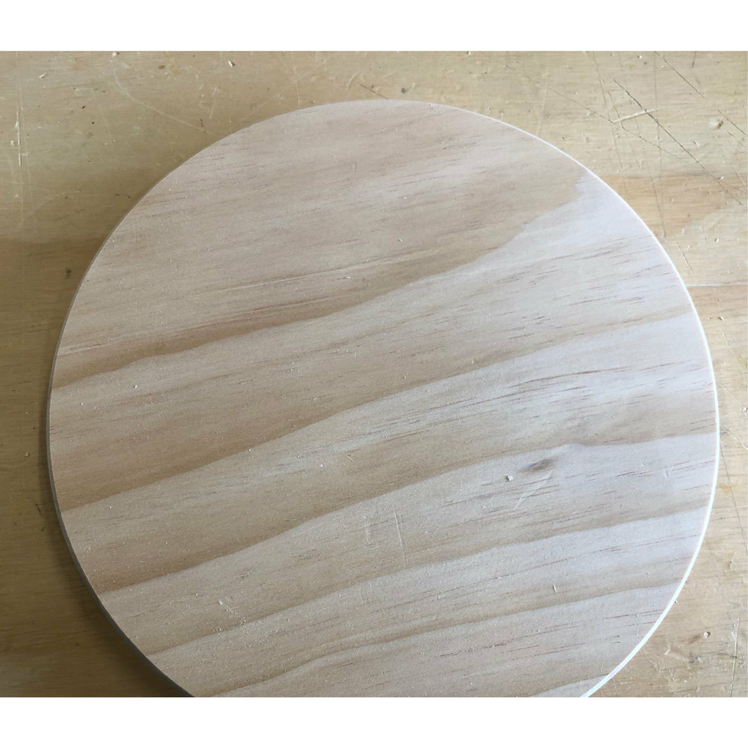 Wooden Circle (14cm)