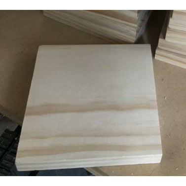 Wooden Square (28cm)